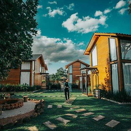Capanna Del Vale - Um Refugio No Vale Dos Vinhedos Com Experiencia Exclusiva De Degustacao Na Vinicola Dom Candido Бенту-Гонсалвіс Екстер'єр фото