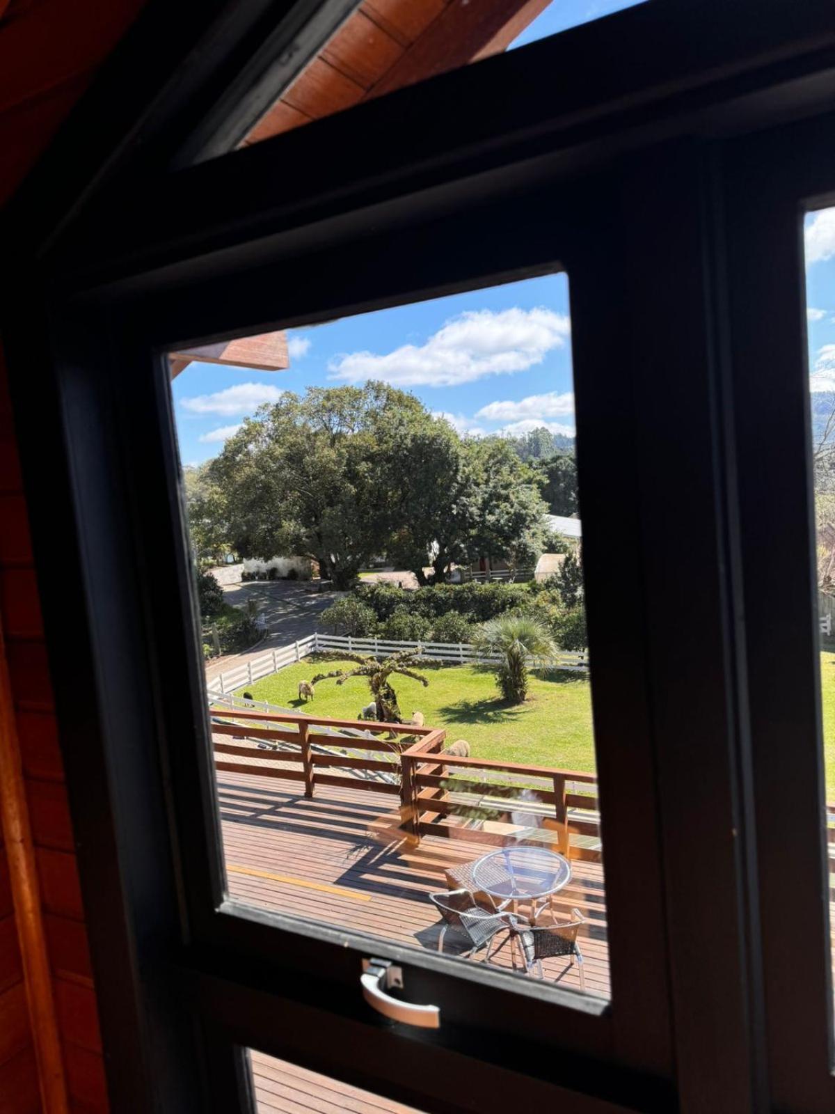 Capanna Del Vale - Um Refugio No Vale Dos Vinhedos Com Experiencia Exclusiva De Degustacao Na Vinicola Dom Candido Бенту-Гонсалвіс Екстер'єр фото