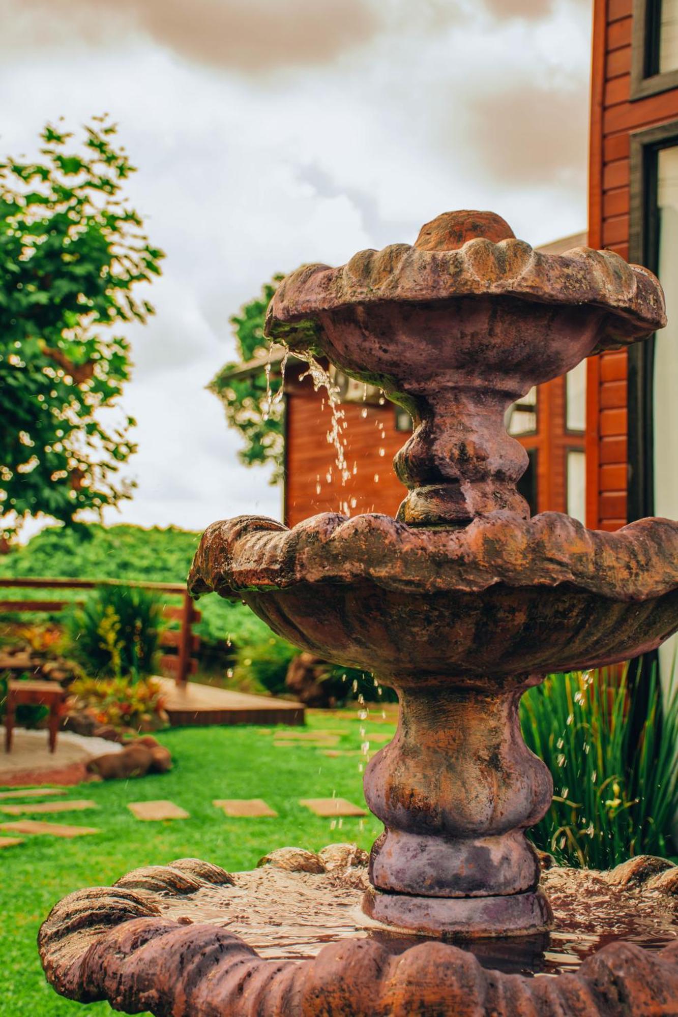 Capanna Del Vale - Um Refugio No Vale Dos Vinhedos Com Experiencia Exclusiva De Degustacao Na Vinicola Dom Candido Бенту-Гонсалвіс Екстер'єр фото