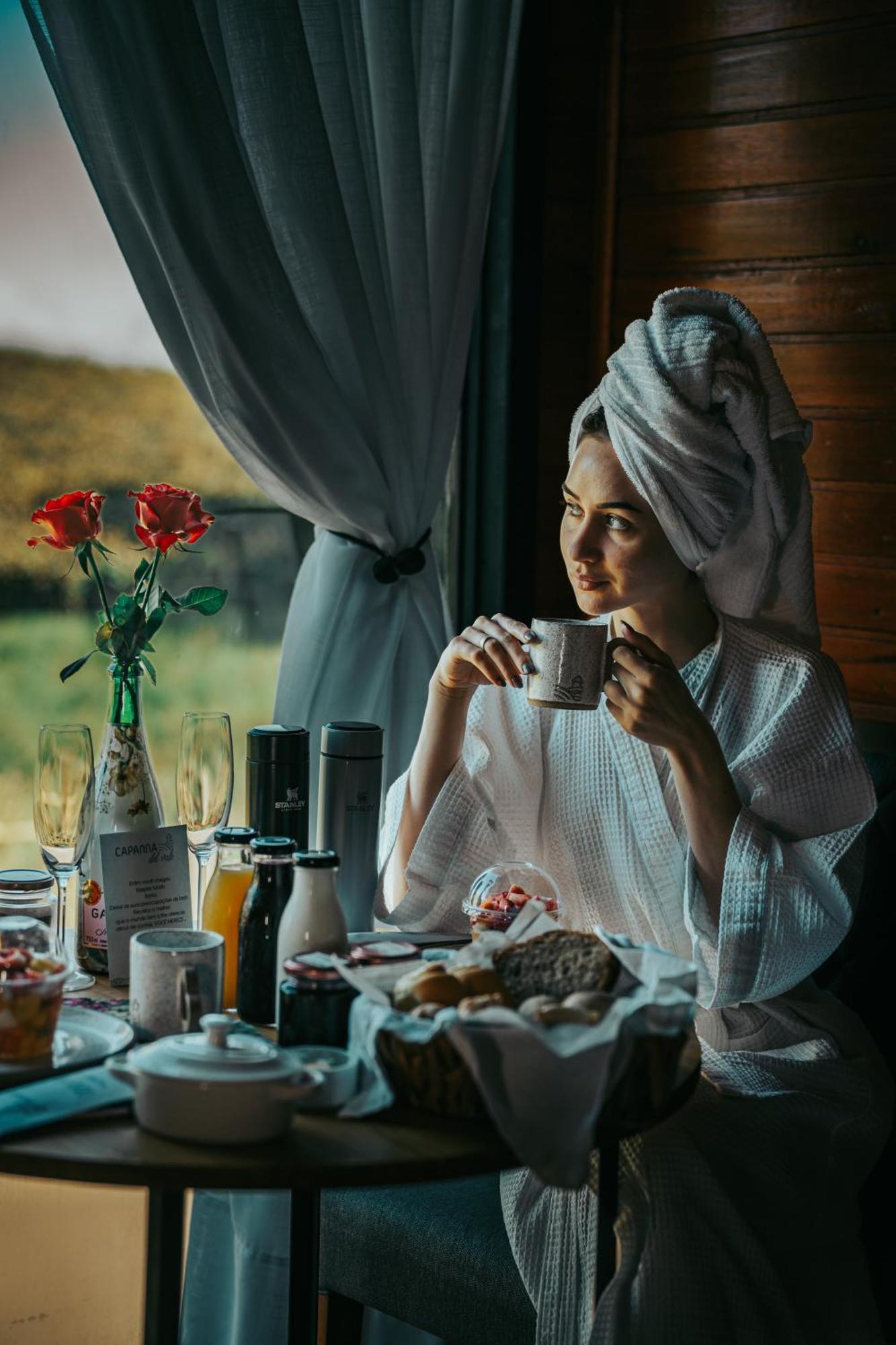 Capanna Del Vale - Um Refugio No Vale Dos Vinhedos Com Experiencia Exclusiva De Degustacao Na Vinicola Dom Candido Бенту-Гонсалвіс Екстер'єр фото