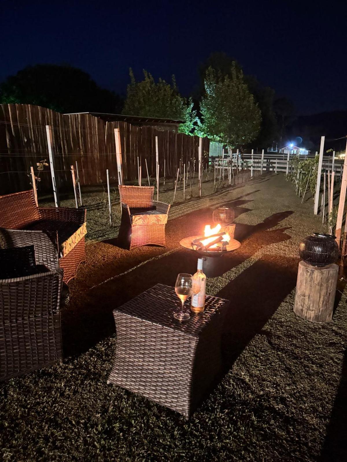 Capanna Del Vale - Um Refugio No Vale Dos Vinhedos Com Experiencia Exclusiva De Degustacao Na Vinicola Dom Candido Бенту-Гонсалвіс Екстер'єр фото